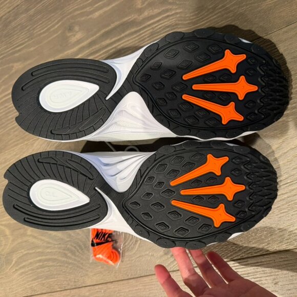 NOCTA x Nike Air Zoom Drive shoes, Summit White, men's 11.5, New - Picture 11 of 13